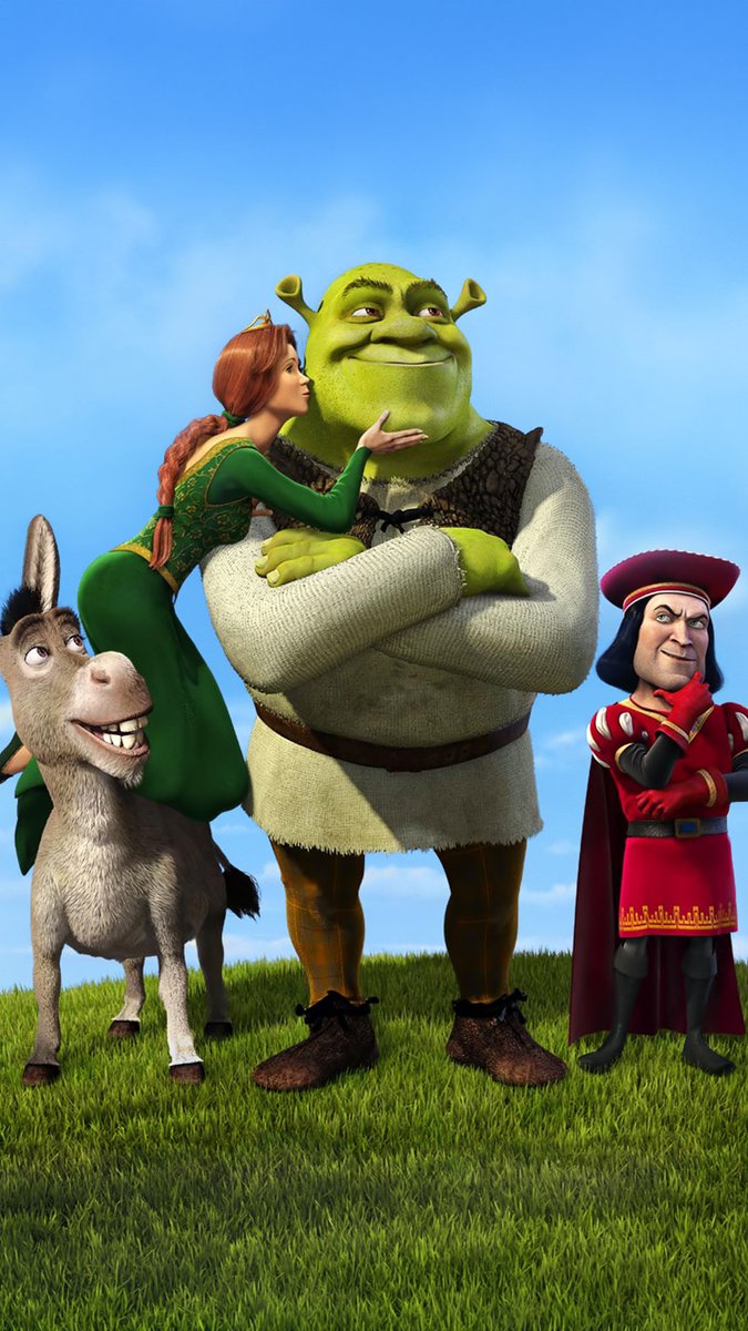 25 years later and we’re still quoting every line. SHREK (2001), directed by Andrew Adamson and Vicky Jenson, made Oscars history as the first-ever winner of the Academy Award for Best Animated Feature. Featuring the voices of Mike Myers, Eddie Murphy, Cameron Diaz, and John Lithgow, the film also received a nomination for Best Adapted Screenplay for writers Ted Elliott & Terry Rossio and Joe Stillman and Roger S.H. Schulman.