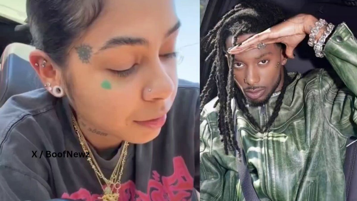 Playboicarti's ex girlfriend Gio EXPOSED him and revealed that he had her PE*GING him and playing with his BUTT and once she stopped he went and cheated on her 😳👀 "He cheated on me with MEN and women" "He was paying me $100k a week to play with his BUTT that's not enough"