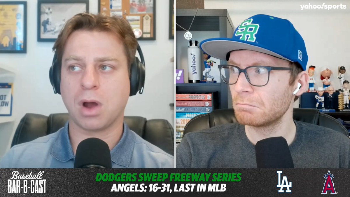 "This is the best start of his career." 🗣️ Céspedes Family BBQ reacts to Roki Sasaki’s electric start for the Dodgers this season 🔥 (via Baseball Bar-B-Cast)
