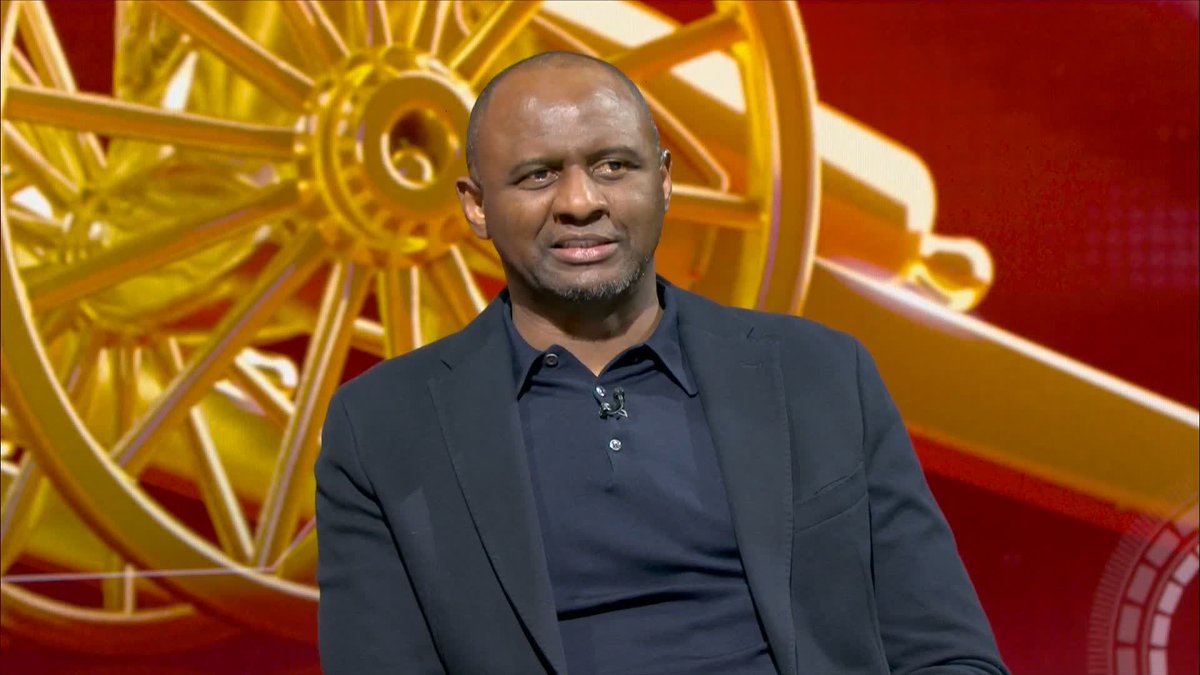 "I don't see them not winning the title" 💪🔴