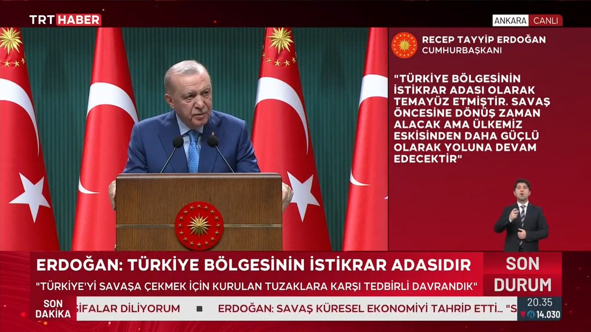 Cumhurbaşkanı Erdoğan: 'Türkiye dışında da Türk var' dedikleri için tek parti döneminde işkencehanelere atılanların hayallerini, bugün Türk Dünyası Vizyonu'yla hayata geçiriyoruz.