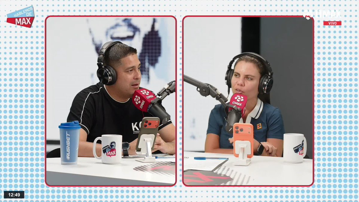 🎙️ Gustavo Peralta Coello: "HA IDO LA BARRA (TRINCHERA NORTE) AL ESTADIO" "Creo que se rompió la relación del Tunche con la administración de la U". #HablemosDeMAX Ingresa al programa 👉🏽 📅 De lunes a jueves a la 12:30 p.m.