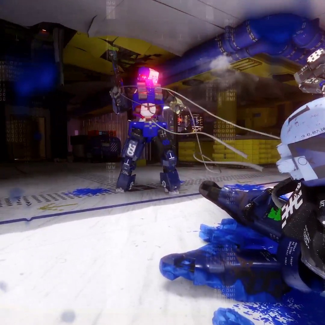 Signal Mask active. Shots fired. Rook Offline. What’s the quickest way you’ve thrown a run?