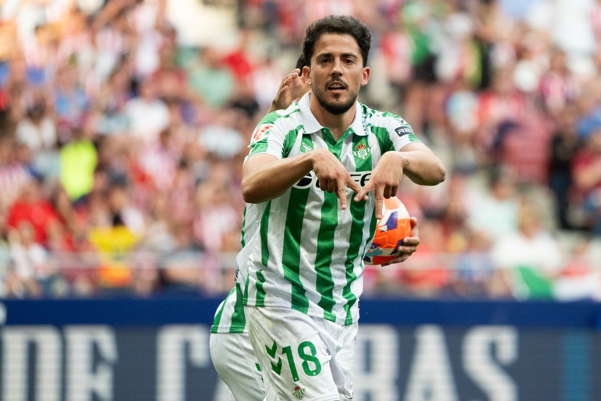 Qué golazo metiste hace justamente un año, Pablo Fornals 🤯