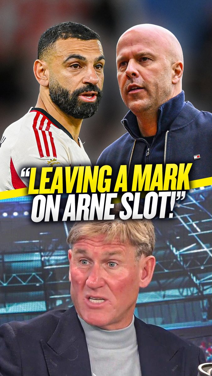 👋 "Salah's out the door, there's no casualties for him!" 😡 "What was more concerning is the errant bunch of despots who are liking the post!" Simon Jordan reacts to Mo Salah's bombshell #LFC statement and his teammates liking it on social media! 👀