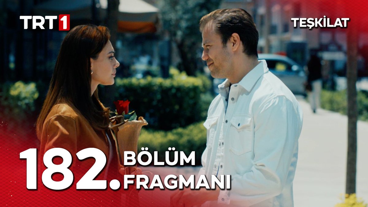 “İkimizden biri ölene kadar bu yüzük parmağından hiç çıkmasın.” 182. bölüm fragmanı sizlerle! 🔥 #Teşkilat yeni bölümüyle pazar günü saat 20.00’de TRT 1’de! 📺 Teşkilat