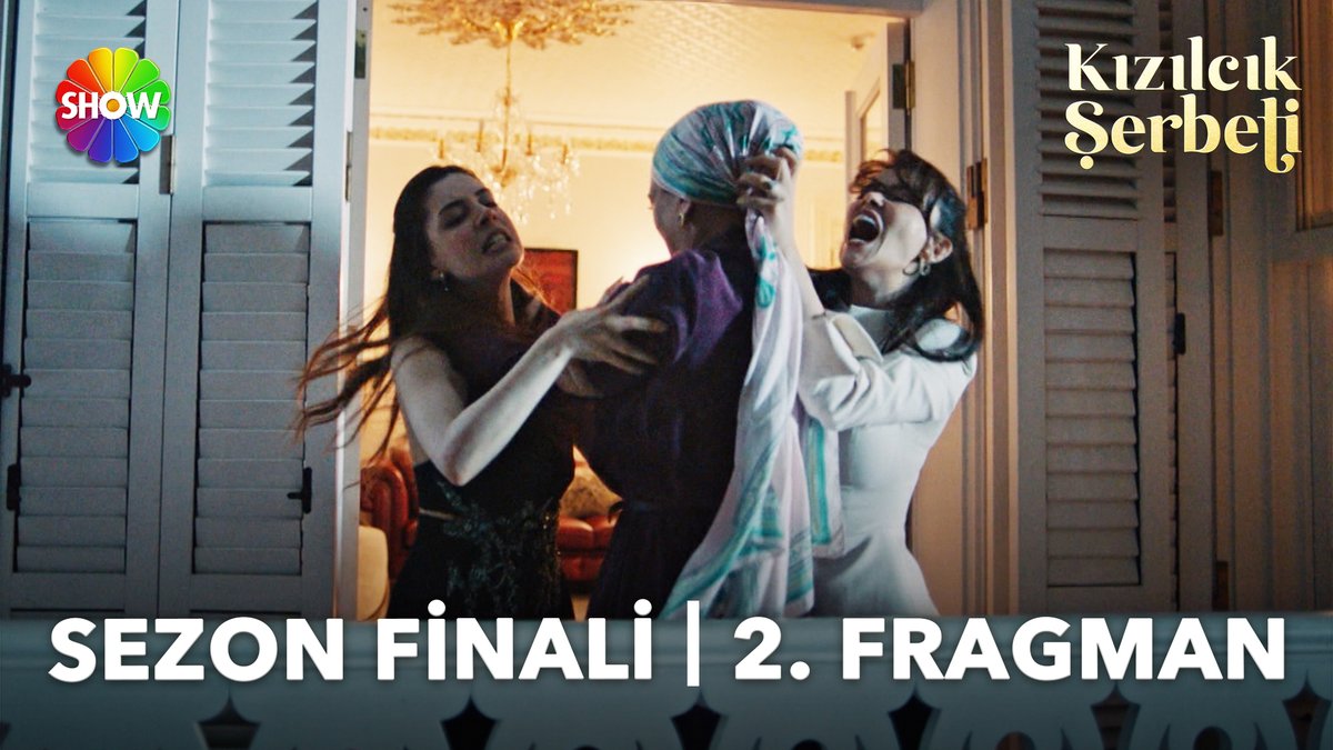 #KızılcıkŞerbeti 138. Bölüm 2. Fragmanı: (SEZON FİNALİ)
