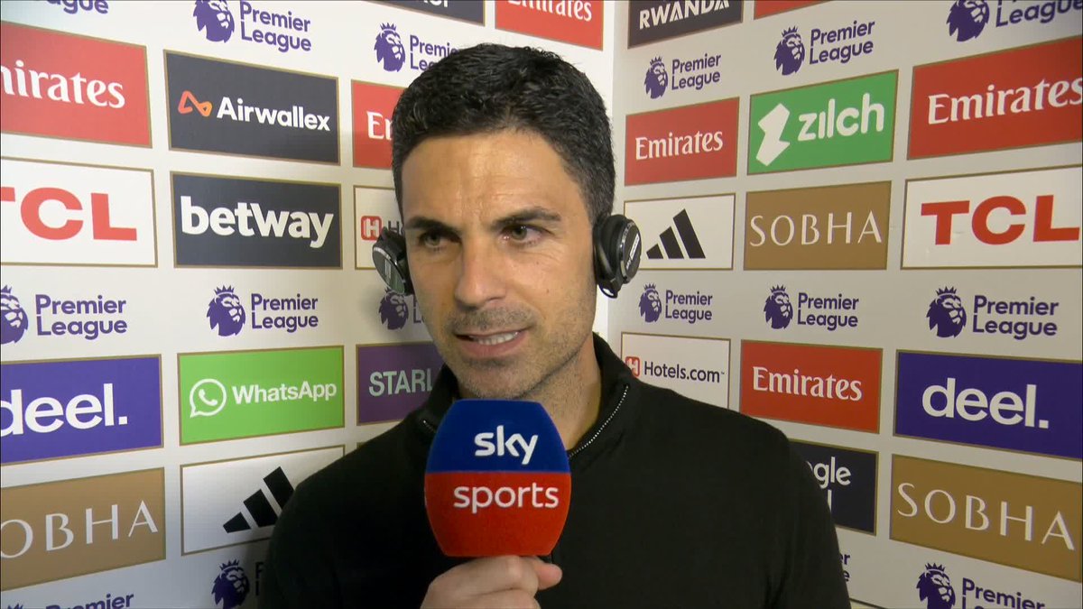 "I need to convince them how good they are!" Mikel Arteta speaks on the reasoning behind his starting XI and the tough test ahead against Burnley!