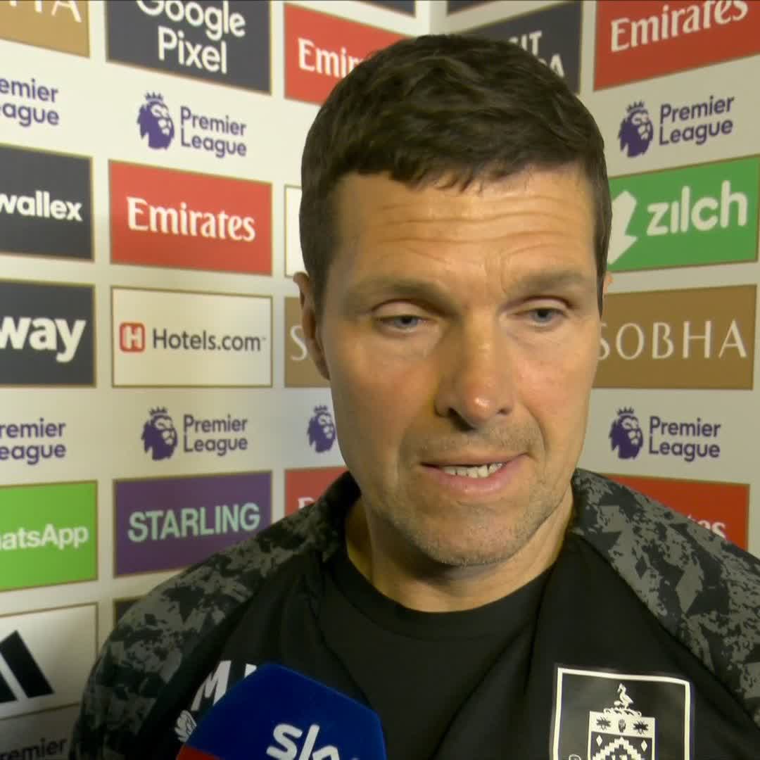 "We've come here to try and put in a performance that people can be proud of" 💪 Mike Jackson shares his thoughts ahead of Arsenal vs Burnley ⏳