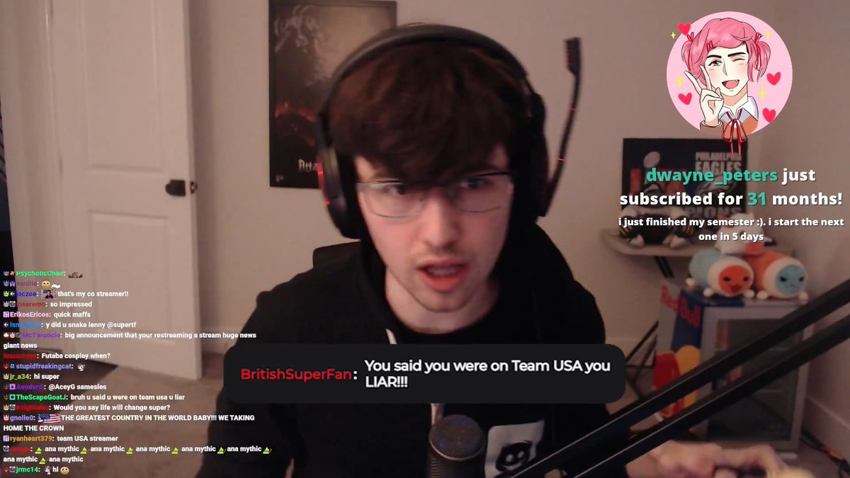 10/10 ragebait Matthew DeLisi