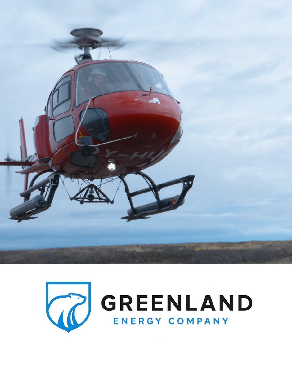 Greenland Energy (NASDAQ: GLND) is advancing a large-scale frontier oil exploration opportunity in East Greenland’s Jameson Land Basin, where it holds rights to up to a 70% working interest across more than 2 million acres. Learn more at: