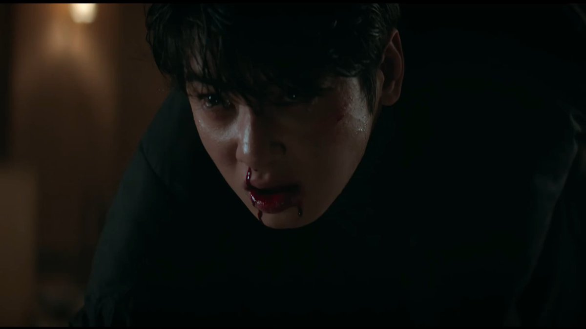 cha eunwoo and bae nara in the wonderfools giving the action the justice it deserves. the choreo, the rhythm, the expressions mid-fight... this is how action scenes should be done