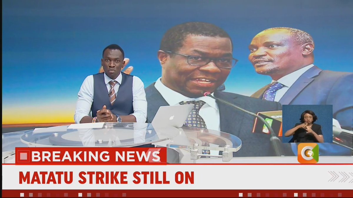 Mbadi, Wandayi Fate... And Irony Opposition leaders who joined the Cabinet on the spot Mbadi &amp; Wandayi on the spot on taxes and fuel prices Mbadi &amp; Wandayi defend govt interventions on prices They were once fierce critics of government policy #CitizenMondayReport