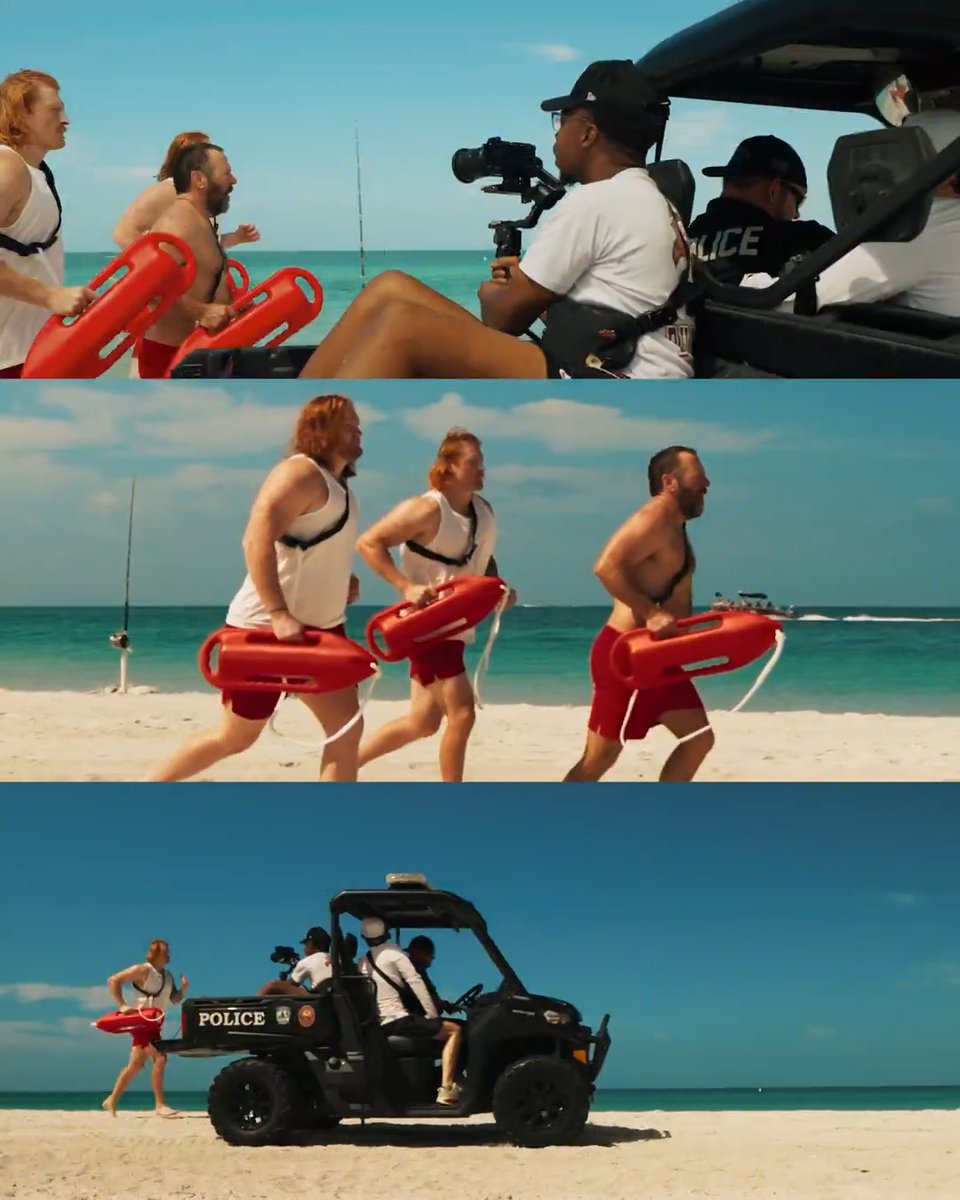 Go behind-the-scenes of Tampa Bay Watch &amp; see how our schedule release video came to life 🎥👀
