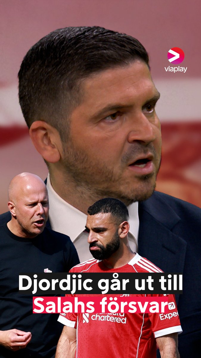 Var Salahs inlägg på sociala medier rätt eller fel? 🤔