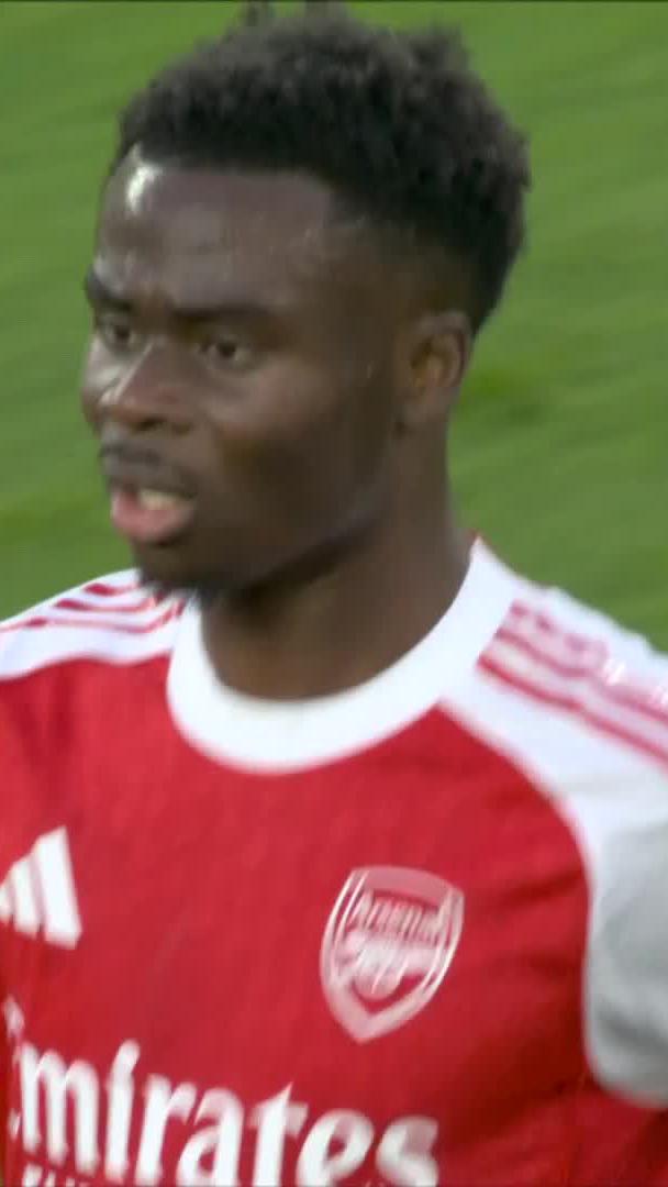 Penalty or no penalty? 💭 Should the Gunners have gone to the spot for this challenge? 🤔 📺 Stream #ARSBUR on DStv: