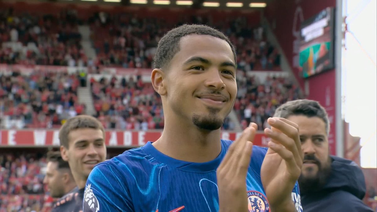 Sky Sports News understands Levi Colwill is not currently in talks over an improved contract at Chelsea, contrary to reports 🔵 However, discussions could resume in the summer.