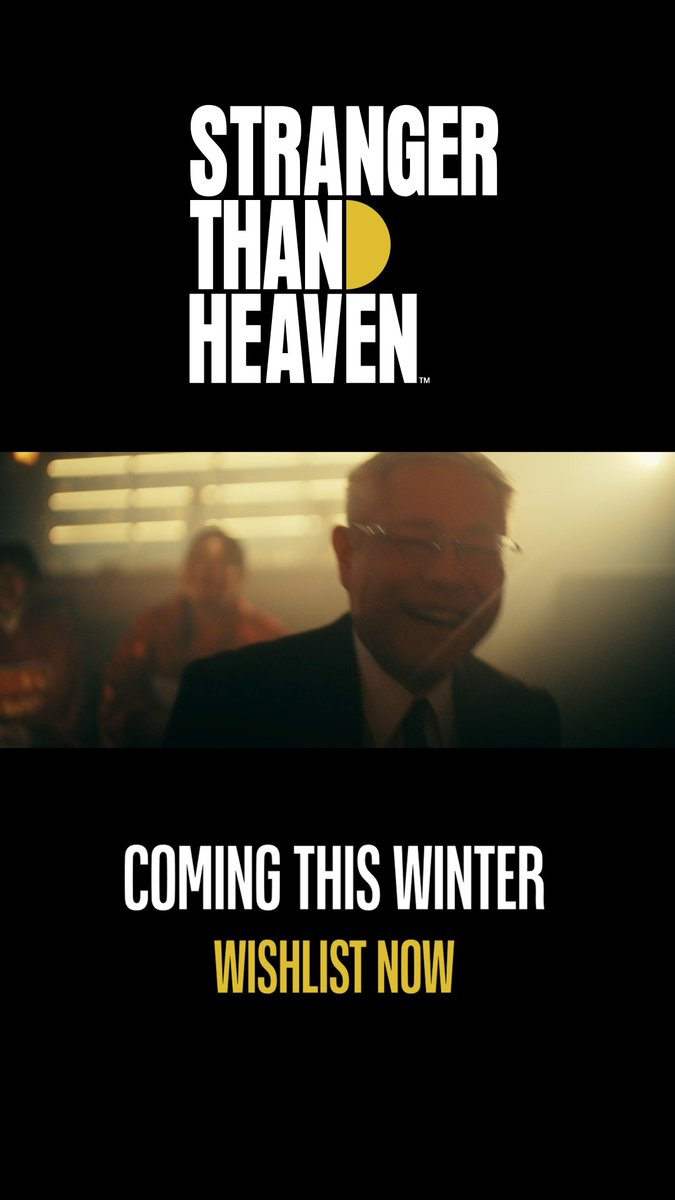 THE STORY: A fifty-year saga of those with nowhere to go and their desperate struggle to find a home. ►STRANGER THAN HEAVEN is coming this winter ►Wishlist now on Xbox Game Pass, Xbox Series X|S, Xbox on PC, Xbox Cloud, PlayStation 5, and Steam ►Watch 'Xbox Presents: A Special Look at STRANGER THAN HEAVEN' on YouTube to learn more!