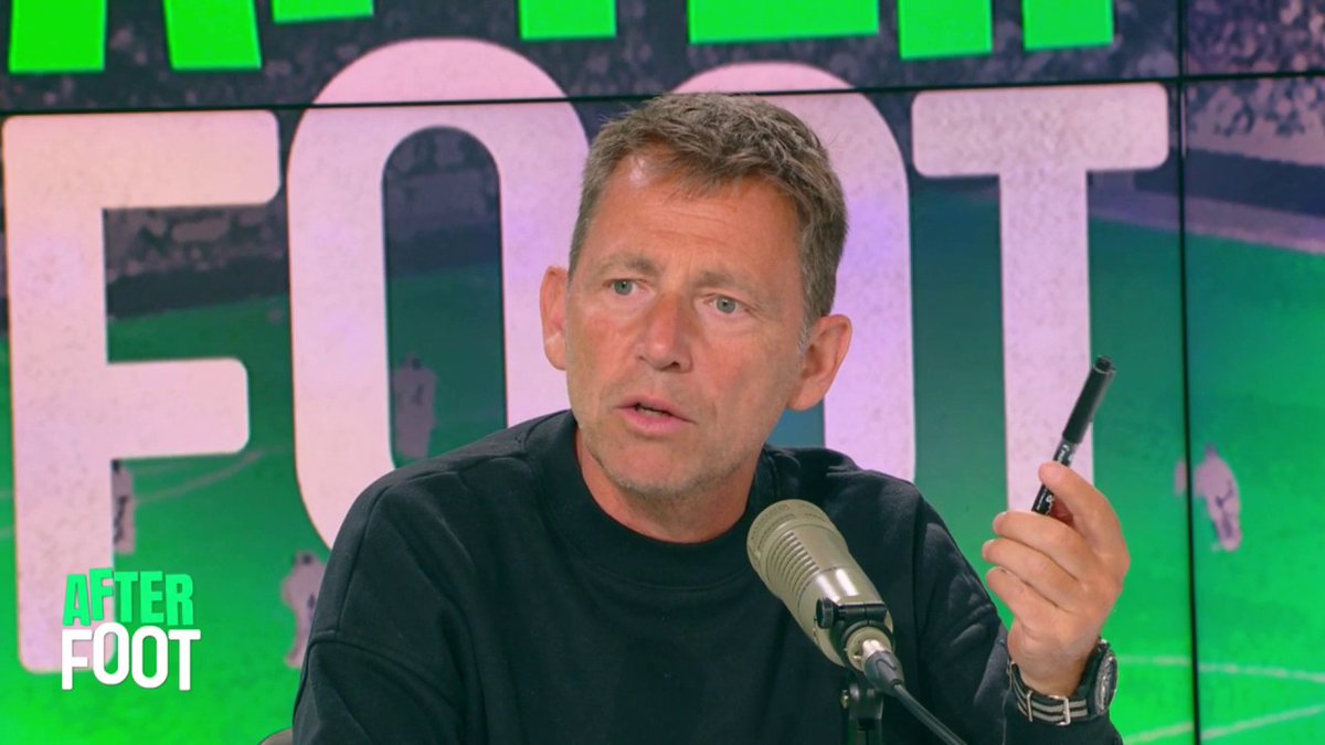 🏆🔴🔵 "La célébration du titre est à la hauteur de l’intérêt du PSG pour la Ligue 1", estime Daniel Riolo.
