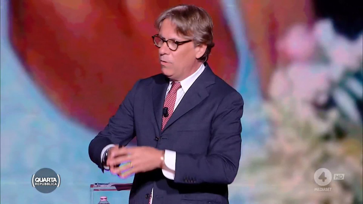 "Le intercettazioni sono totalmente inattendibili" #Borselli #quartarepubblica