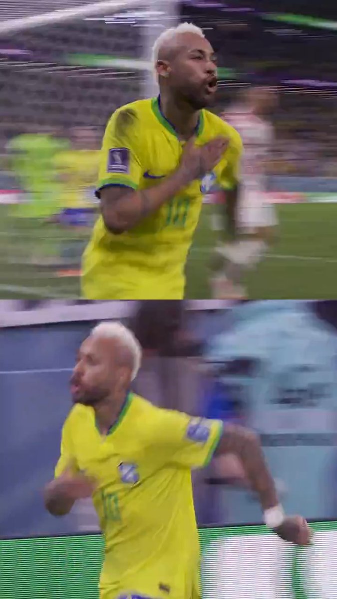 البرازيلي نيمار جونيور 🪄 #FIFAWorldCup