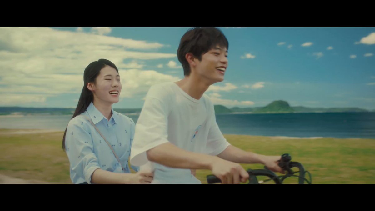 #黒川想矢 × #キム・ジアン『#3ミリの恋』11月6日公開決定＆ティザービジュアルが解禁🎊佐賀で釣りに明け暮れる高校生と、釜山からやって来た留学生の青春物語🎞️#全辰隆 監督！