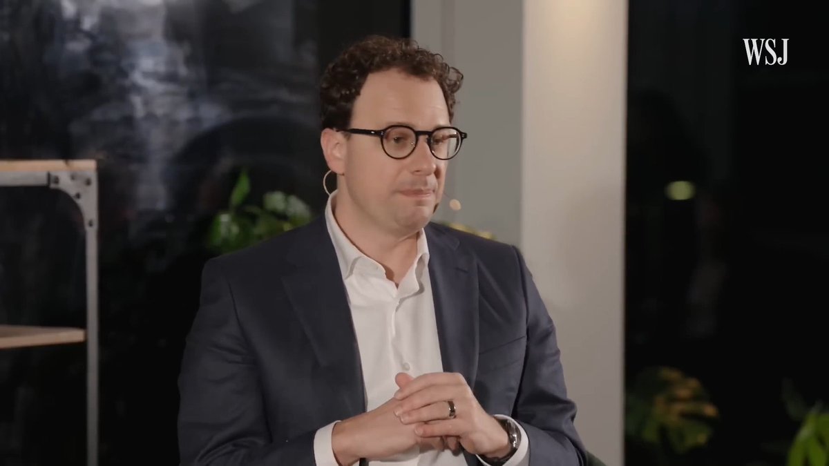 Dario Amodei: Ideology Won't Survive the Reality of AI "We're going to find that ideology will not survive the nature of this technology. The things I'm talking about are gonna become bipartisan and universal because everyone will recognize the necessity of it." — Dario Amodei