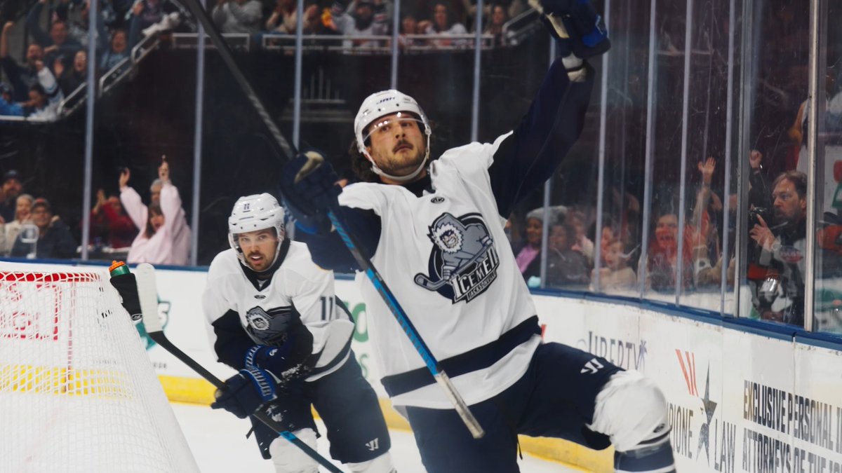 The moment you’ve all been waiting for… Our new NHL &amp; AHL affiliate.