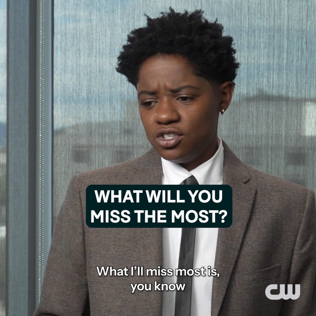 Representation matters ❤️ The final season of #AllAmerican premieres July 13 on The CW!