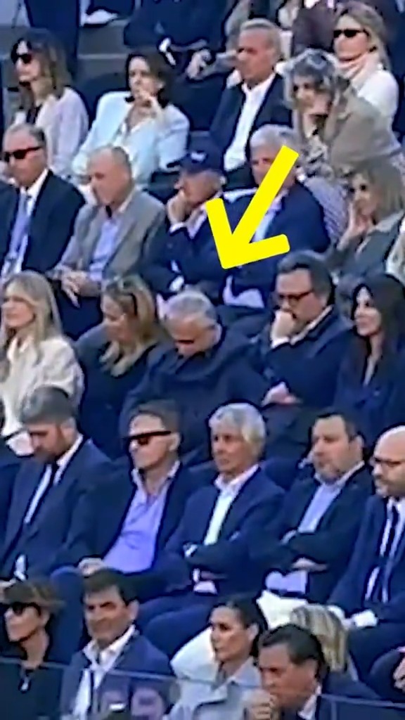 Sinner batte, Lotito si sveglia e Salvini controlla il telefono. Praticamente come in Senato