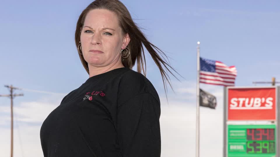 While surveys show Trump’s popularity is falling, voters in a rural part of Colorado who heavily supported him in 2024 say they are sticking with him despite the pain caused by the war with Iran