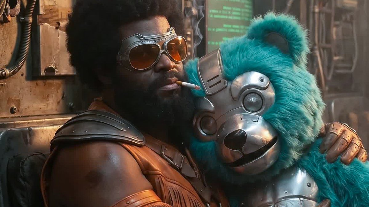 I keep saying Hollywood isn't cooked. Starting to think I'm wrong.