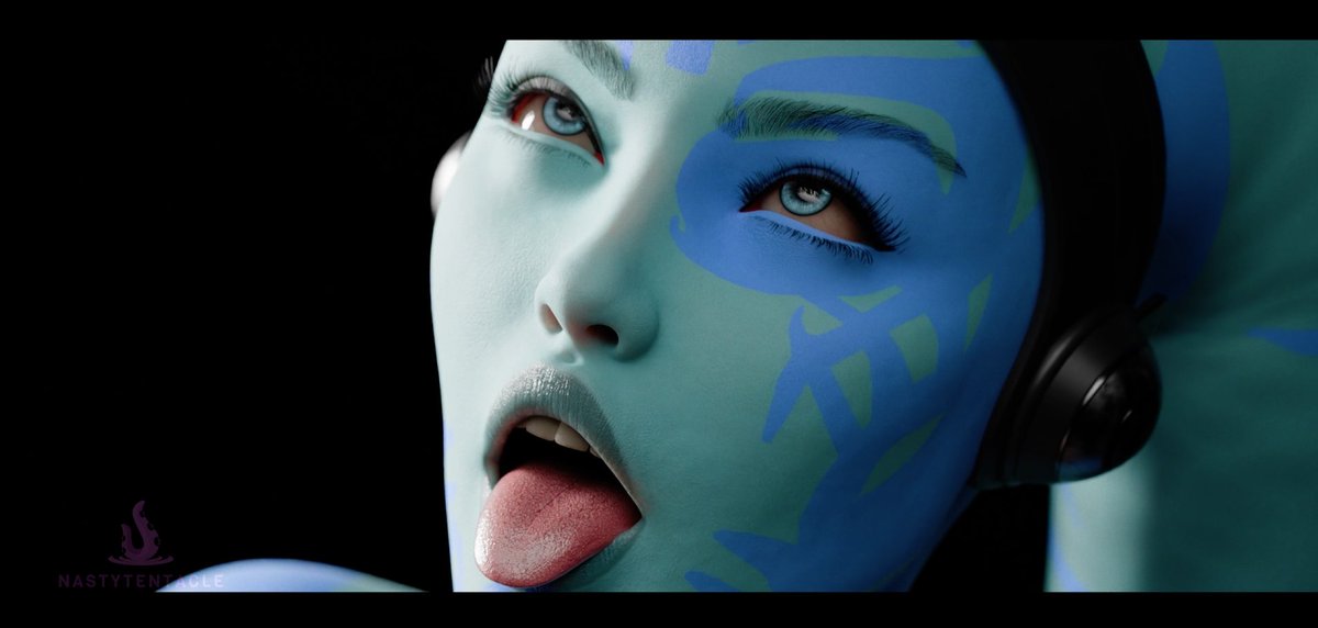 Twi'lek model: KenjoNSFW🔞(C0MMISSIONS OPEN) GIFDOOZER sound: OpenNSFW #starwars #Twilek