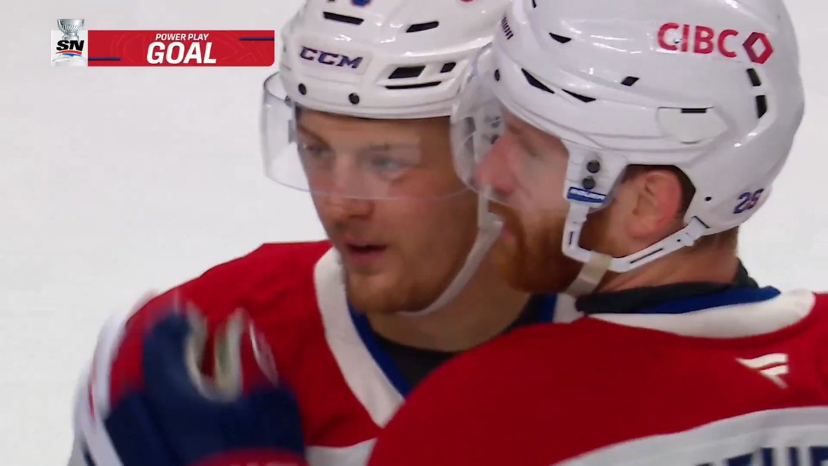 IT'S A ZACH ATTACK!!! 📺: ESPN, Sportsnet, &amp; TVA Sports