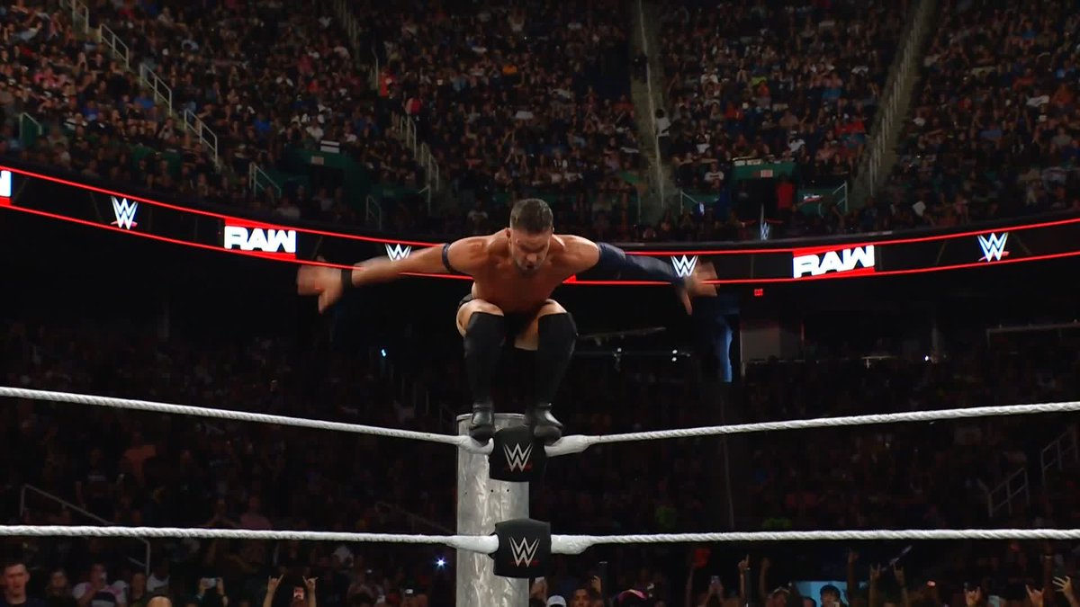 WHAT A MATCH!!! JD McDonagh | Finn Bálor