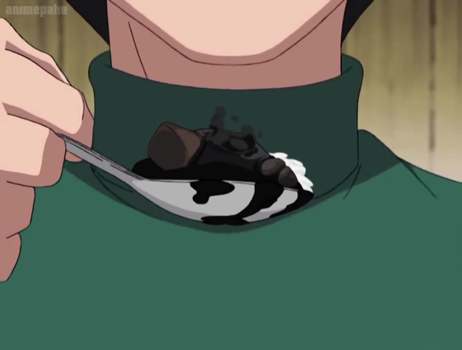 There's a reason Rock lee is different from them 😂😭😭😂😂