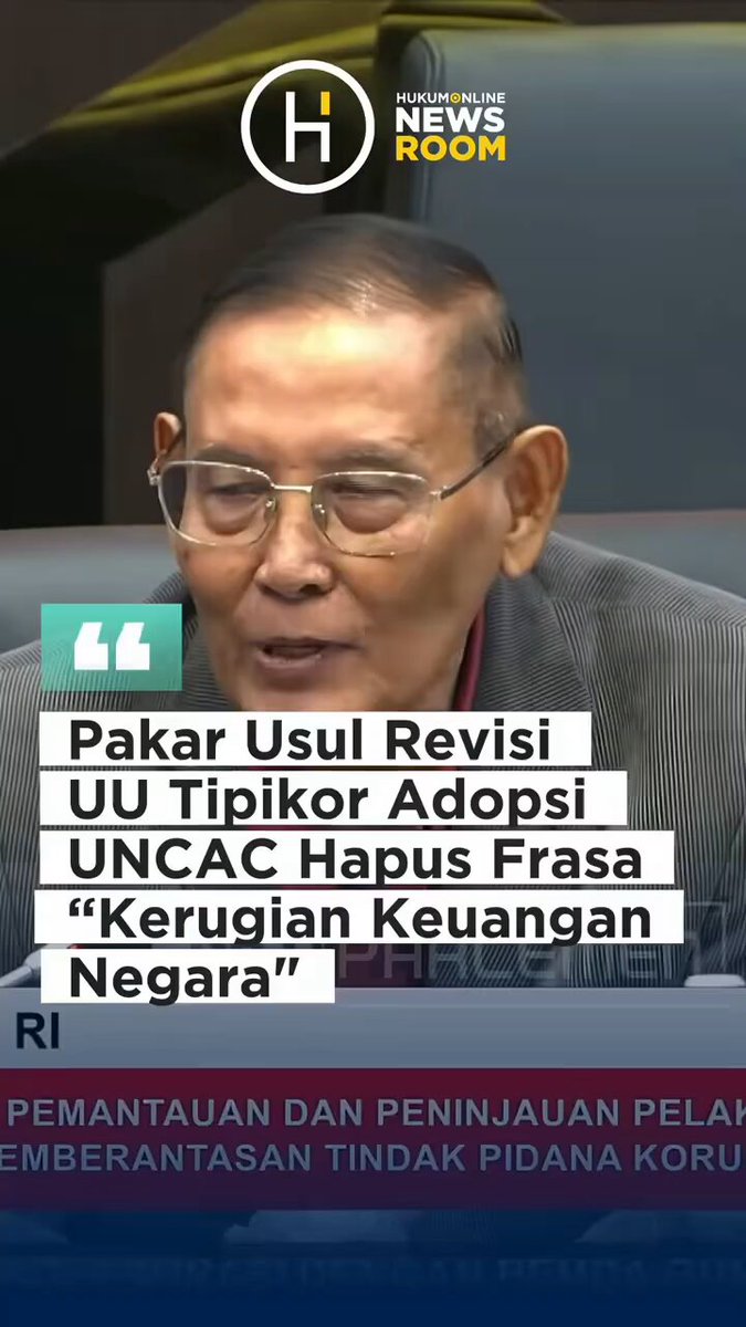 Prof Romli, salah satu perancang UU Tipikor bingung dengan proses hukum yang dialami Nadiem Makariem. Prof Romli mengatakan jika kasus Nadiem Makariem terlalu terlalu dipaksakan dan diada²kan pasal dan nilai kerugiannya dan tidak sesuai dengan prosedur hukum. Bahkan untuk mendukung strategi JPU Jaksa Agung menerbitkan surat edaran yang menentang keputusan MK yang mengatakan jika hanya BPK yang berhak melakukan audit kerugian negara.