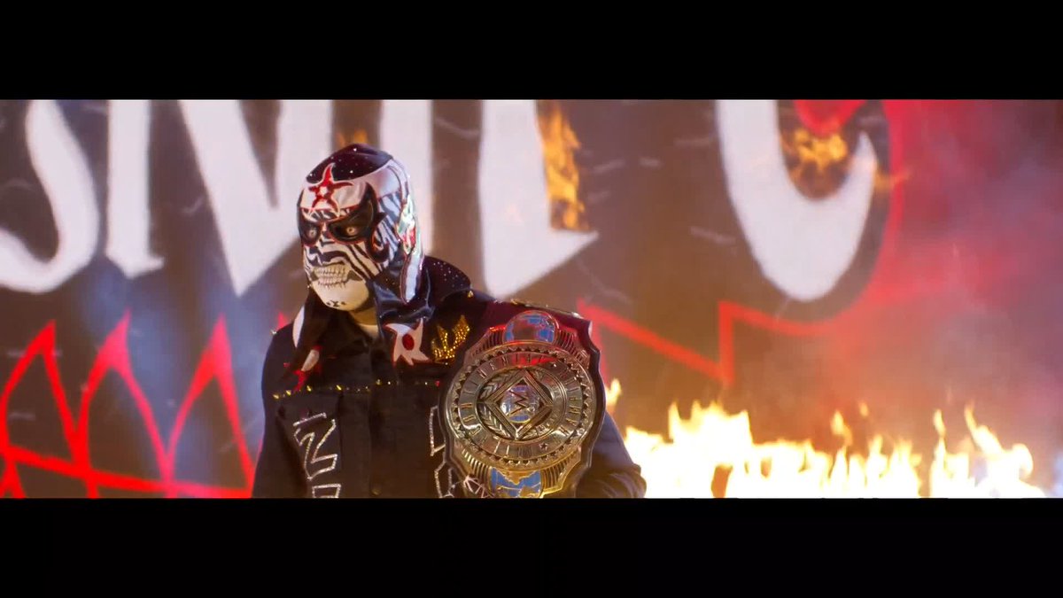 .PENTA EL ZERO M fights for EVERYONE 😤