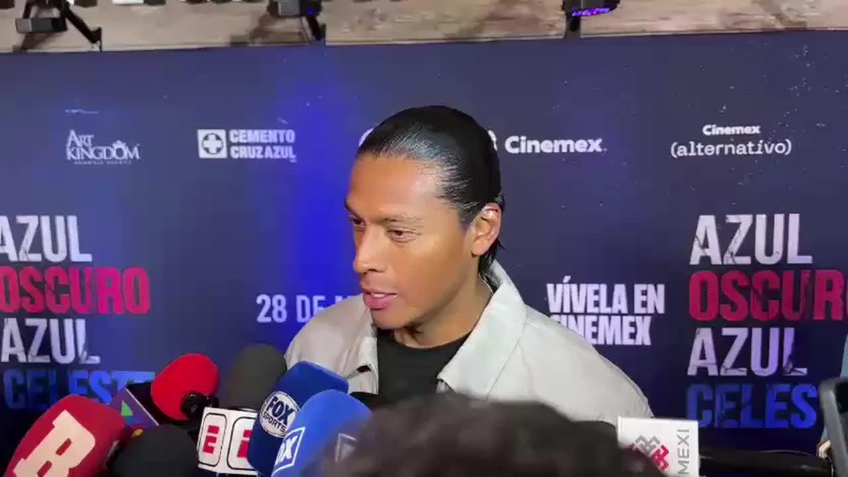 ๐ ยกNO SABรA! Asรญ se enterรณ Huiqui de la condiciรณn de Vรญctor Velรกzquez para seguir en el Cruz Azul. Fabrizio Domรญnguez Castilla #LigaMX
