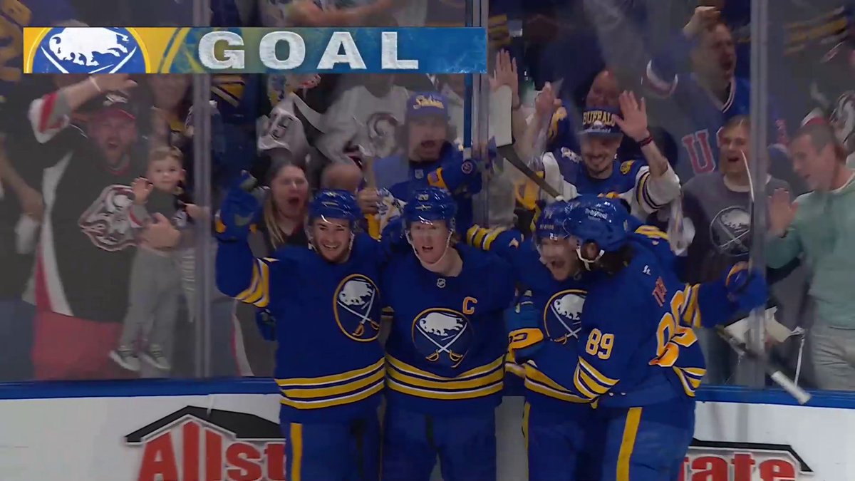 THE CAPTAIN MAKES IT A TIE GAME!!! 🤩 #Game7 #StanleyCup 🇺🇸: ESPN 🇨🇦: Sportsnet & TVA Sports