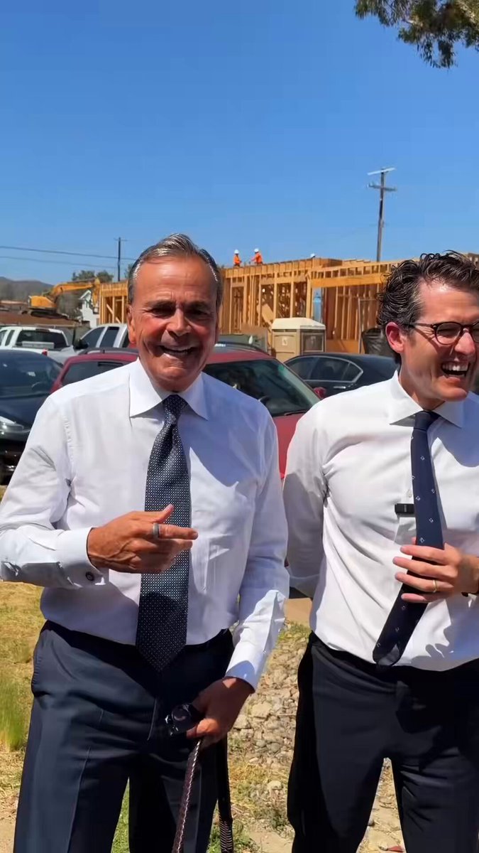 I’m proud to support Jake Levine for Congress. Standing in the Palisades today, you can see exactly why we need new leadership — families are rebuilding their homes while dangerous overhead power lines still run through these communities. From the Palisades to Simi Valley, Jake understands that wildfire resilience and modern infrastructure can’t wait. He has a real plan to underground power lines, protect neighborhoods across the 32nd District, and fight for the federal resources needed to prevent another tragedy like this from happening again. We need leaders who take action, not politicians who ignore these problems for decades. Lead, follow, or get out of the way.