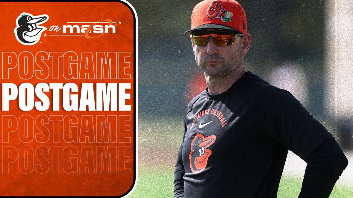 "That's why you play every day. Our guys have to turn the page fast, but they've shown an ability to do that." Craig Albernaz after the O's fell 16-6 to the Rays.