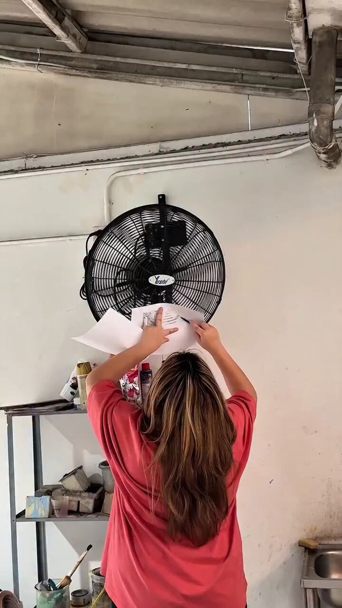 Average day as an art student be like: