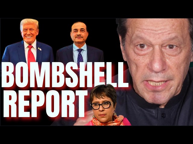 How the US played a direct role in the ouster of Imran Khan and why that explains the new found love between Trump's administration &amp; the Asim Munir regime- @DropSitenews bombshell leak of a secret cable with @SushantSareen @Sufisal. Must watch in full