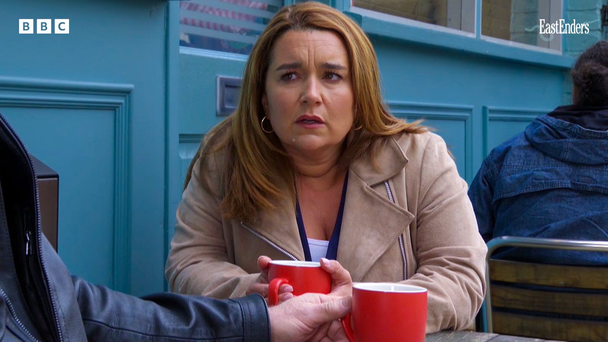 “Pride before a fall, Mark.” #EastEnders, tonight at 7:30pm on BBC One and on BBC iPlayer.