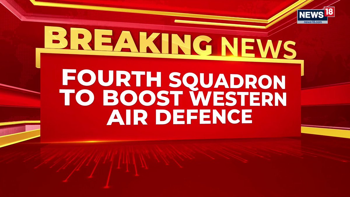 🚨 BIG! India’s fourth S-400 air defence squadron is set to arrive this week - Modi government has already cleared procurement of 5 additional S-400 units. India has also decided to acquire 280 short and long-range missiles for the system🔥🇮🇳