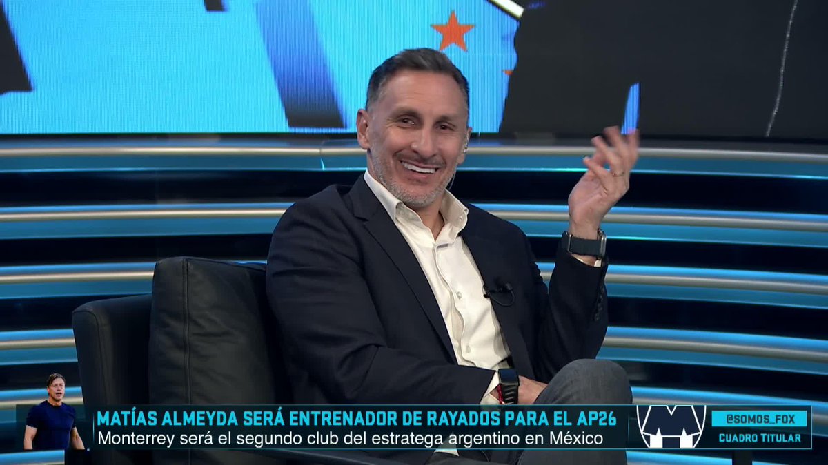 ¡SANTI Y LA “SOMBRA” NO SE GUARDARON NADA!🤯 “Tato Noriega, el peor presidente de Rayados”: Santiago Fourcade “Es el peor proyecto del futbol mexicano”: Rubén Rodríguez 👤 #CuadroTitular 🔥⚽
