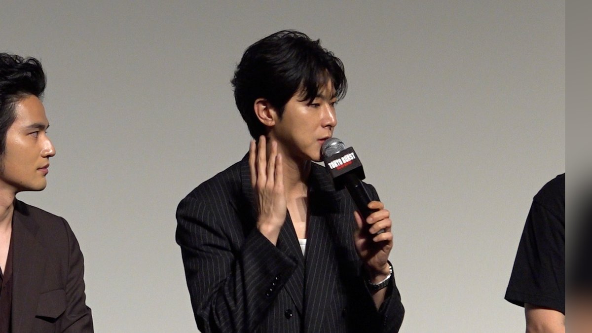 東方神起ユンホ、日本の国民性に驚き 「800万円全部が集まることにびっくり」
