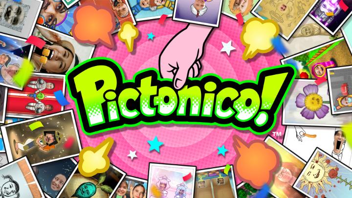 Turn your photos into silly minigames! Your camera roll comes alive in Pictonico!, launching on smart devices May 28th. Pre-registration begins today: