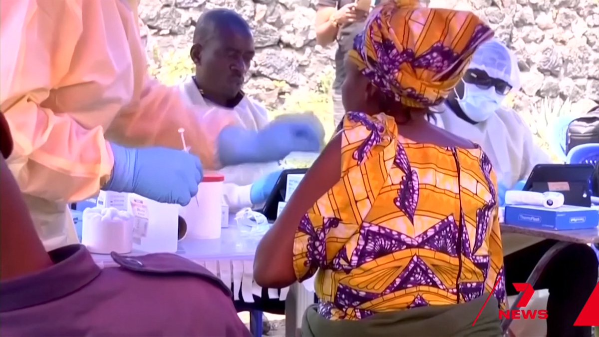Australia could tighten travel restrictions as fears grow over the escalating Ebola outbreak spreading through parts of Central Africa, with warnings the virus could spread further without urgent containment.